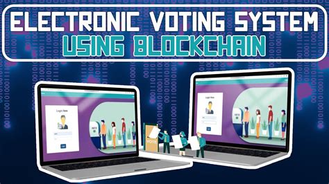 smart card based online voting system|blockchain based voting systems.